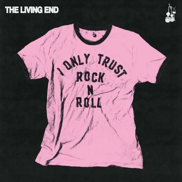 THE LIVING END – i only trust in rock´n roll (CD, LP Vinyl)