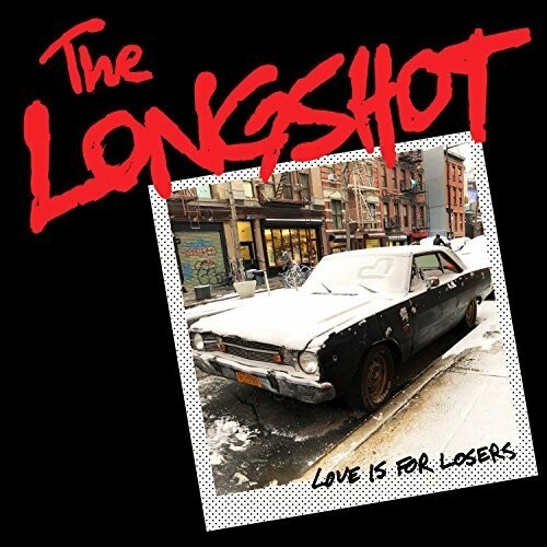 THE LONGSHOT – love is for losers (LP Vinyl)