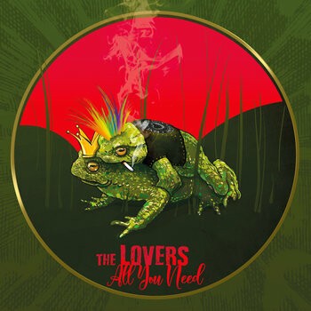 THE LOVERS – all you need (LP Vinyl)