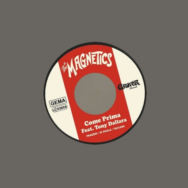 THE MAGNETICS – coffee & sugar (7" Vinyl)