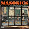 THE MASONICS FEAT. LUDELLA BLACK – outside looking in (LP Vinyl)