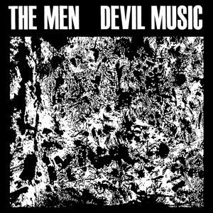 THE MEN – devil music (LP Vinyl)