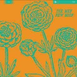THE MEN – new moon (CD, LP Vinyl)
