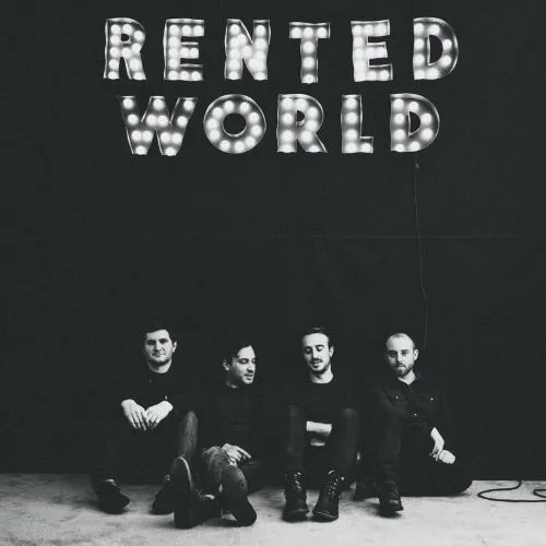 THE MENZINGERS – rented world (CD, LP Vinyl)