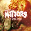 THE METEORS – 40 days of rotting (CD, LP Vinyl)