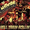 THE METEORS – hell train rollin´ (LP Vinyl)