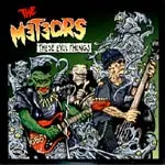 THE METEORS – these evil things (LP Vinyl)