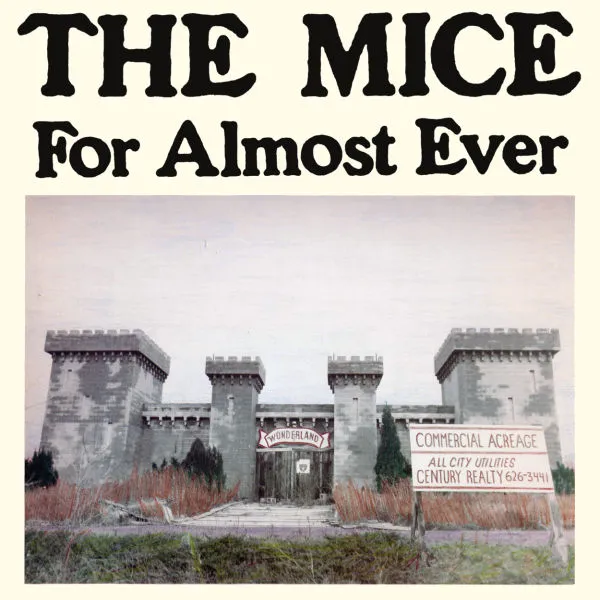 THE MICE – for almost ever (LP Vinyl)