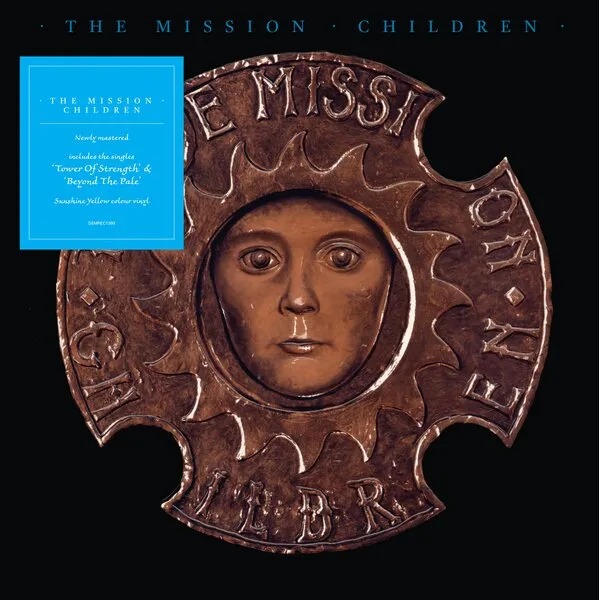 THE MISSION – children (40th band anniversary edition) (LP Vinyl)