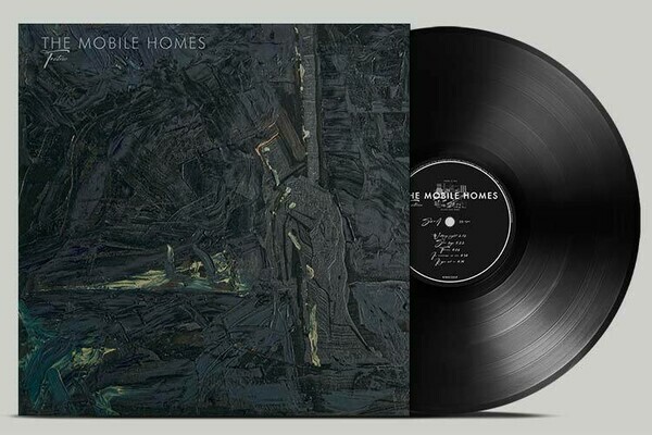 THE MOBILE HOMES – tristesse (LP Vinyl)