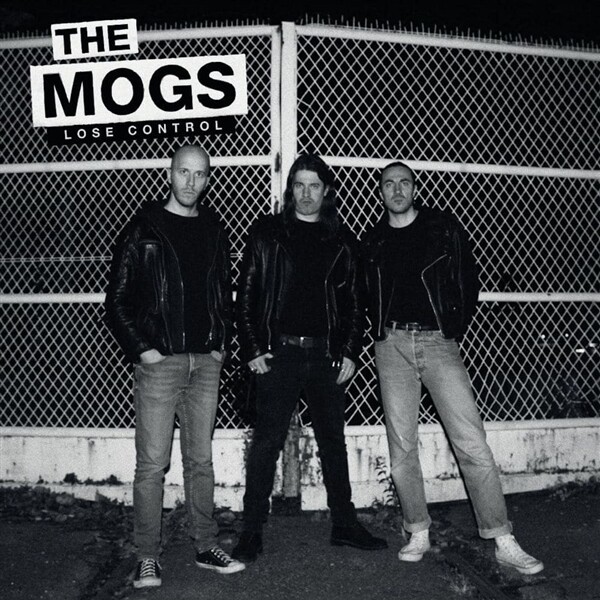 THE MOGS – lose control (LP Vinyl)