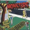 THE MONSTERS – youth against nature (CD, LP Vinyl)
