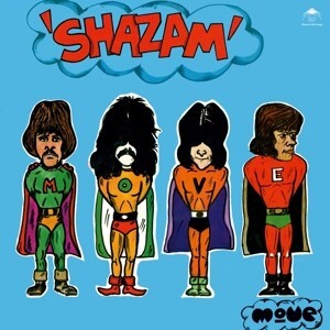 THE MOVE – shazam (LP Vinyl)