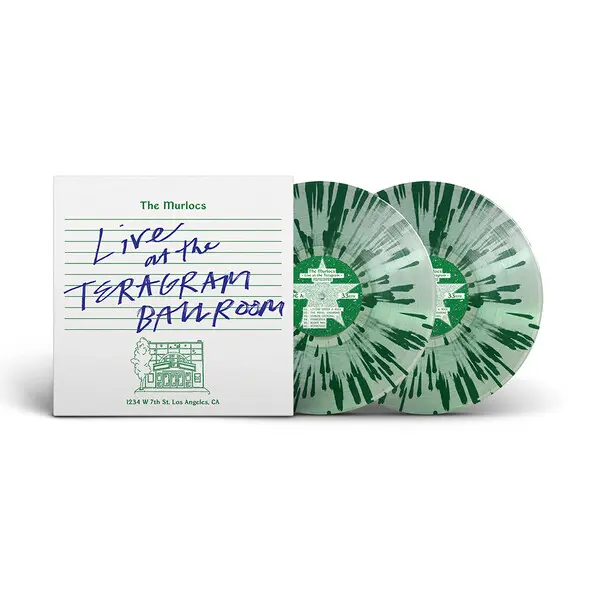 THE MURLOCS – live at the teragram ballroom (LP Vinyl)