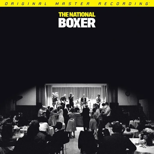 THE NATIONAL – boxer (180g 45rpm) (LP Vinyl)