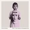 THE NATIONAL – first two pages of frankenstein (CD, LP Vinyl)