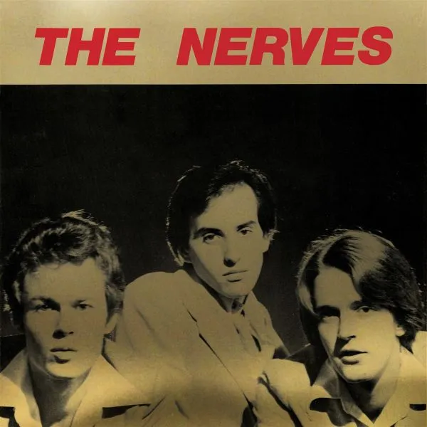 THE NERVES – best collection (CD, LP Vinyl)