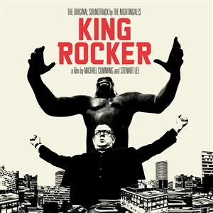 THE NIGHTINGALES – king rocker (LP Vinyl)