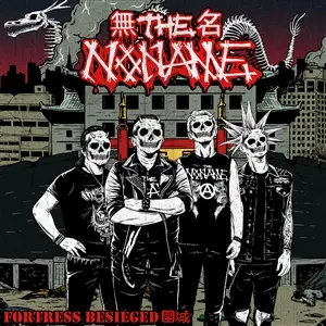 THE NONAME – fortress besieged (CD, LP Vinyl)