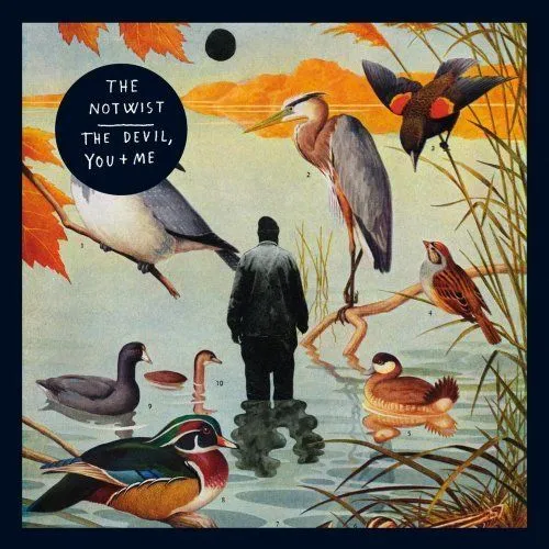 THE NOTWIST – devil, you & me (LP Vinyl)