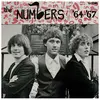 THE NUMBERS – anthology ´64 - ´67 (LP Vinyl)