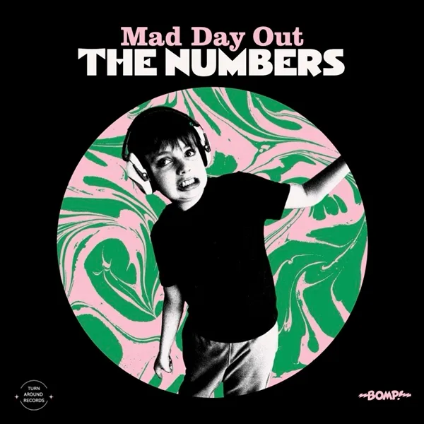 THE NUMBERS – mad day out (CD, LP Vinyl)