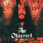 Cover THE OBSESSED, incarnate