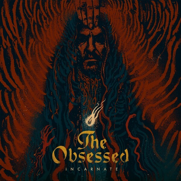 Cover THE OBSESSED, incarnate RSD20
