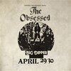 THE OBSESSED – live at big dipper (authorized bootleg) (LP Vinyl)