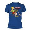 THE OFFSPRING – americana (boy) blue (Textil)