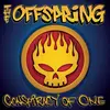 THE OFFSPRING – conspiracy of one (LP Vinyl)