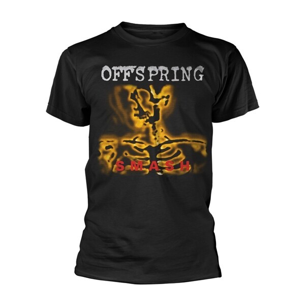 THE OFFSPRING – smash (boy) black (Textil)
