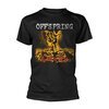THE OFFSPRING – smash (boy) black (Textil)