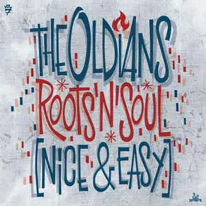 THE OLDIANS – roots´n soul (nice´n easy) (LP Vinyl)