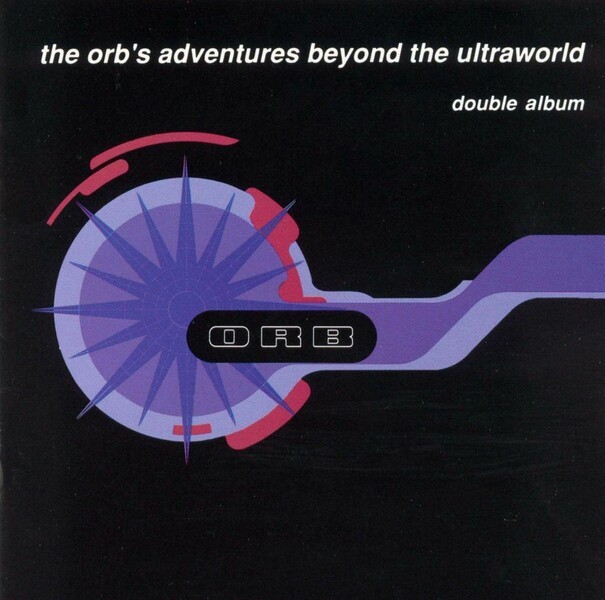 THE ORB – adventures beyond the underworld (LP Vinyl)