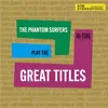 THE PHANTOM SURFERS – play the great titles (LP Vinyl)