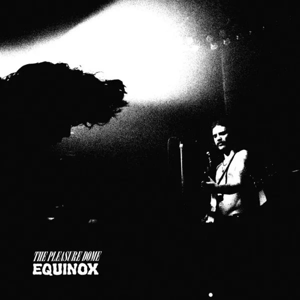THE PLEASURE DOME – equinox (CD, LP Vinyl)