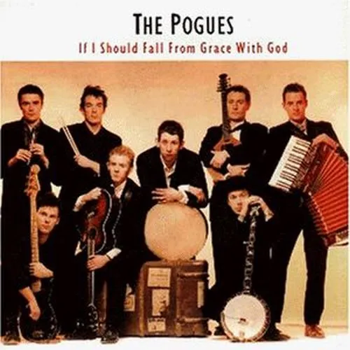 THE POGUES – if i should fall from grace with god (LP Vinyl)