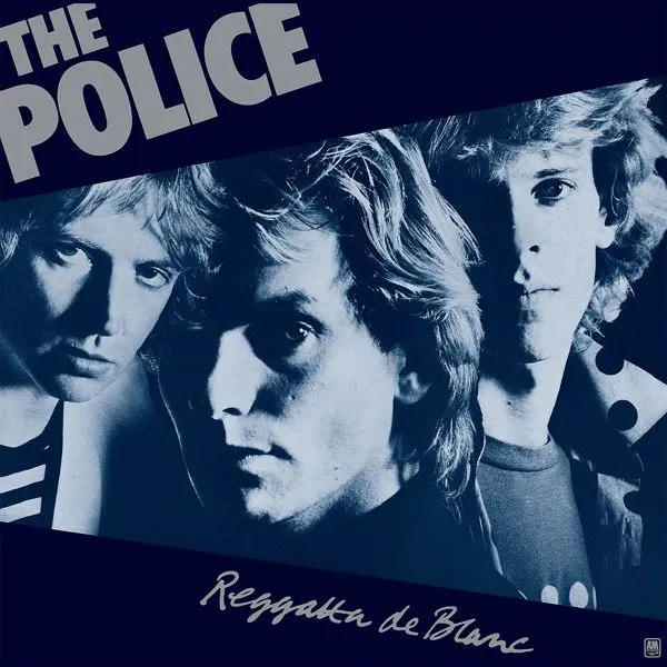 THE POLICE – reggatta de blanc (LP Vinyl)