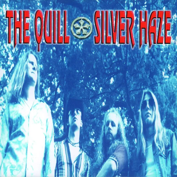 THE QUILL – silver haze (CD)