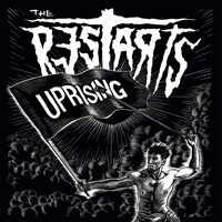 THE RESTARTS, uprising cover