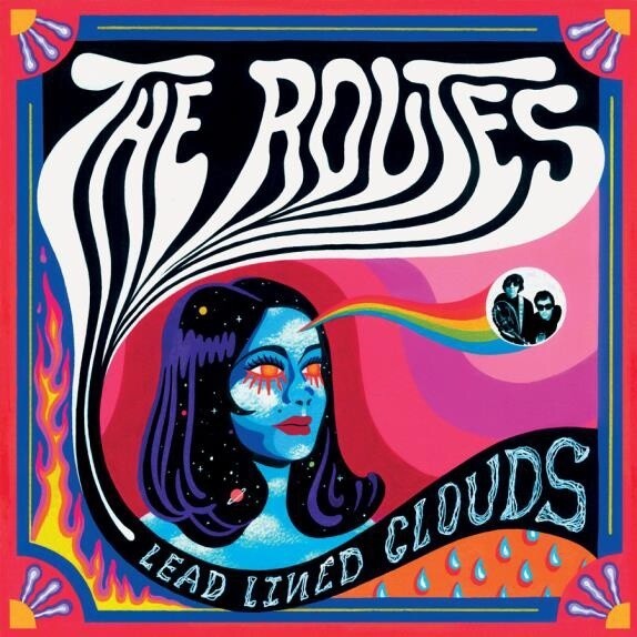 THE ROUTES – lead lined clouds (LP Vinyl)