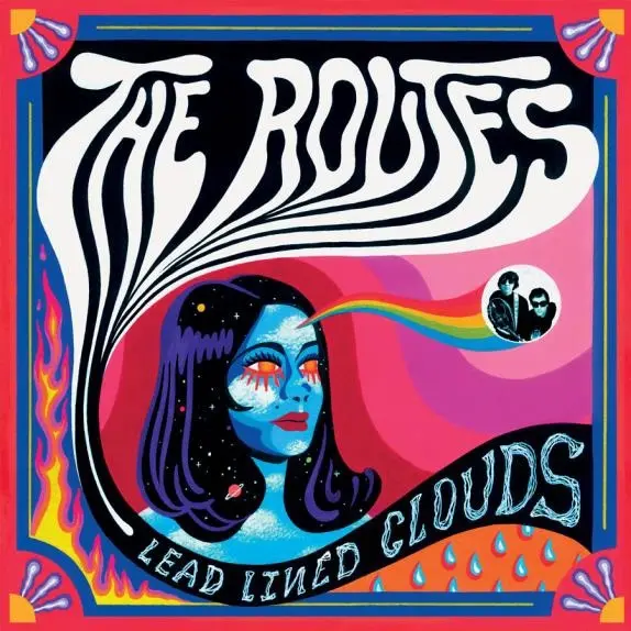 THE ROUTES – lead lined clouds (LP Vinyl)