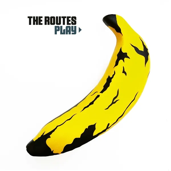 THE ROUTES – play (10" Vinyl)