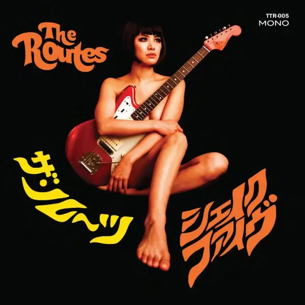 THE ROUTES – shake five (LP Vinyl)