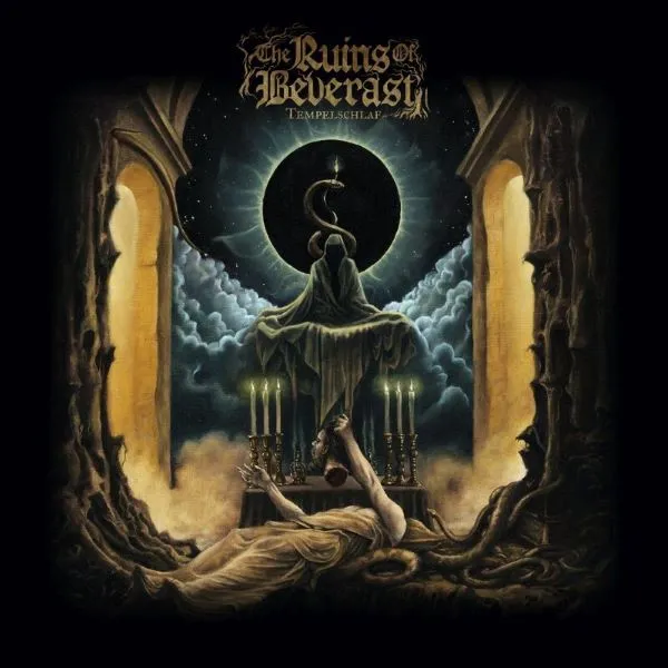 THE RUINS OF BEVERAST – tempelschlaf (CD, LP Vinyl)