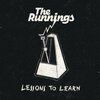 THE RUNNINGS – lessons to learn (LP Vinyl)