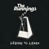 THE RUNNINGS – lessons to learn (LP Vinyl)