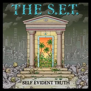 THE S.E.T. – self evident truth ep (CD, LP Vinyl)
