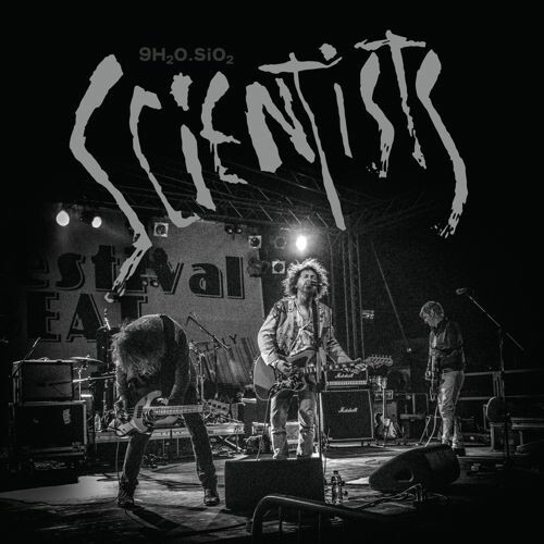 THE SCIENTISTS – 9h2o.sio2 (LP Vinyl)